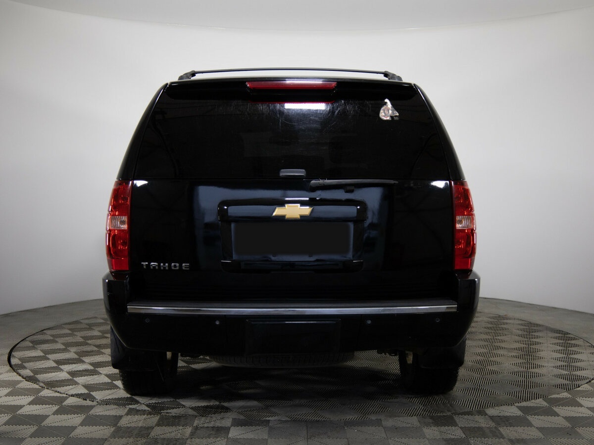 Купить Chevrolet Tahoe 6AT III, 2012, 164 035 км, фото №6