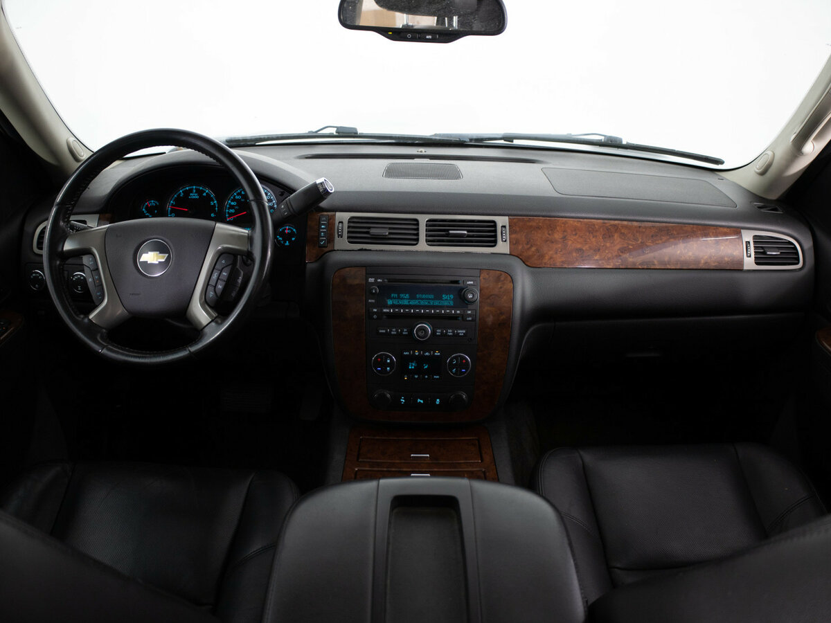 Купить Chevrolet Tahoe 6AT III, 2012, 164 035 км, фото №9