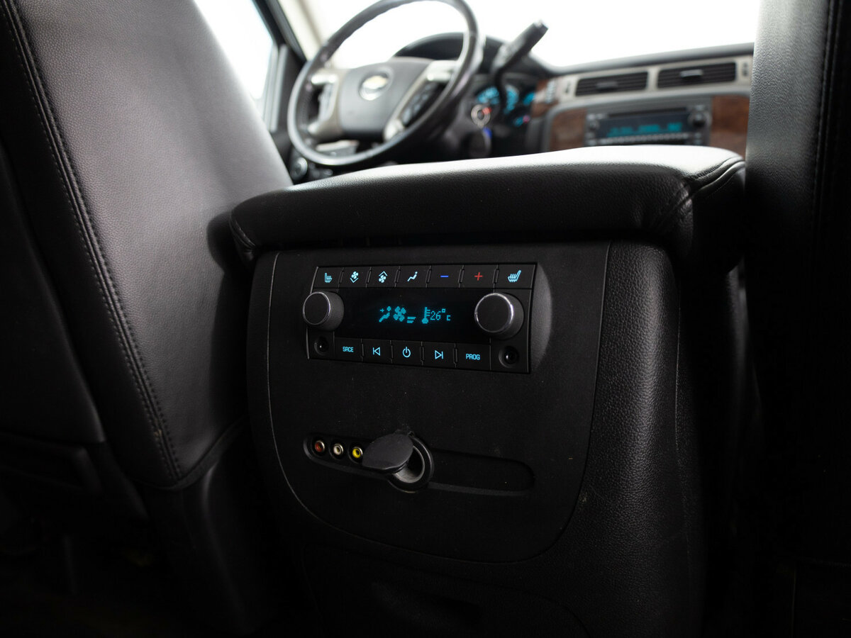 Купить Chevrolet Tahoe 6AT III, 2012, 164 035 км, фото №20