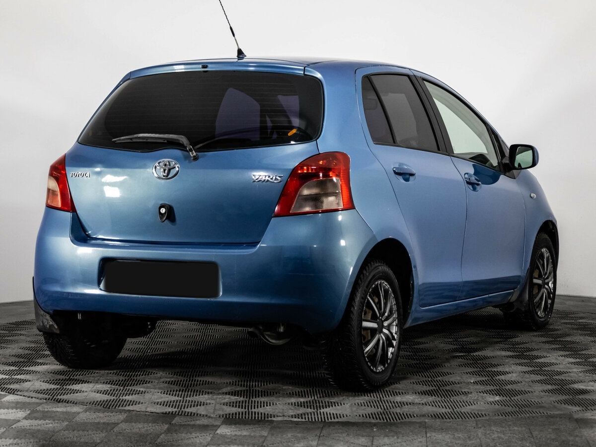 Купить Toyota Yaris Multimode II, 2007, 144 000 км, фото №5