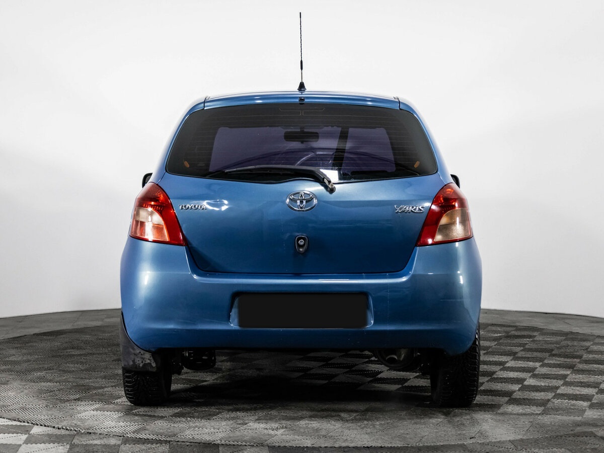 Купить Toyota Yaris Multimode II, 2007, 144 000 км, фото №6