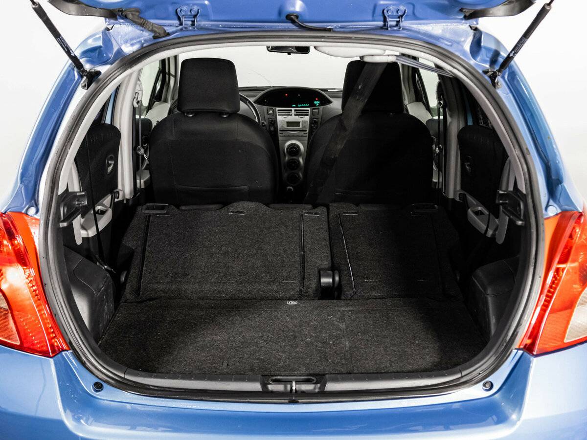 Купить Toyota Yaris Multimode II, 2007, 144 000 км, фото №23