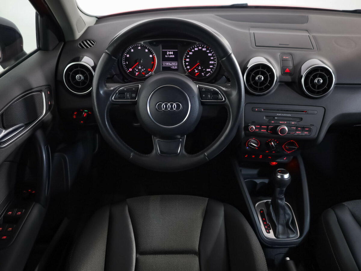 Купить Audi A1 Sportback I (8X), 2013, 121 066 км, фото №9