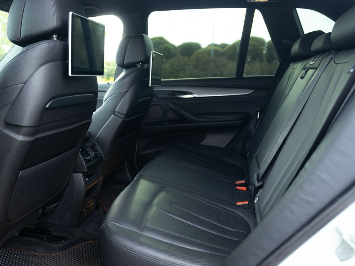 Купить BMW X5 M50d III (F15), 2014, 117 209 км, фото №14