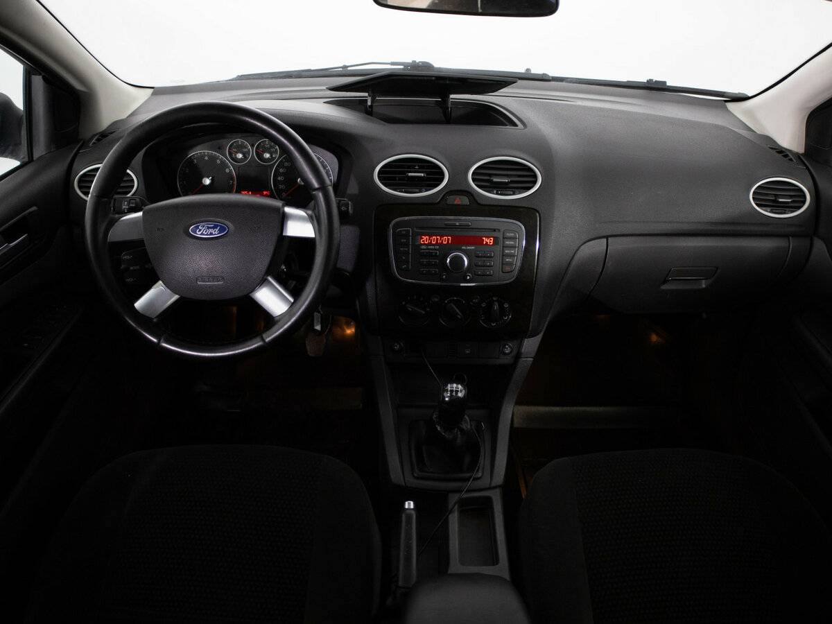 Купить Ford Focus II, 2007, 282 787 км, фото №5