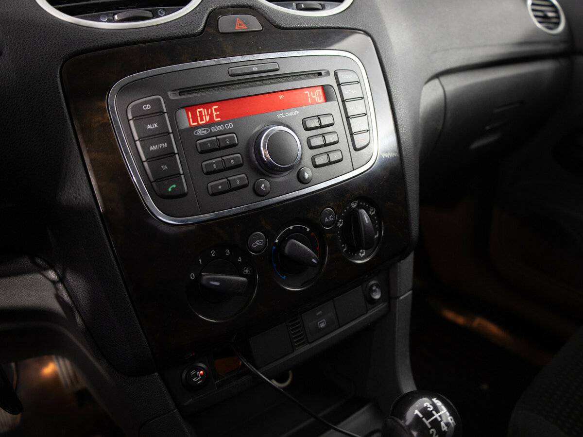 Купить Ford Focus II, 2007, 282 787 км, фото №9