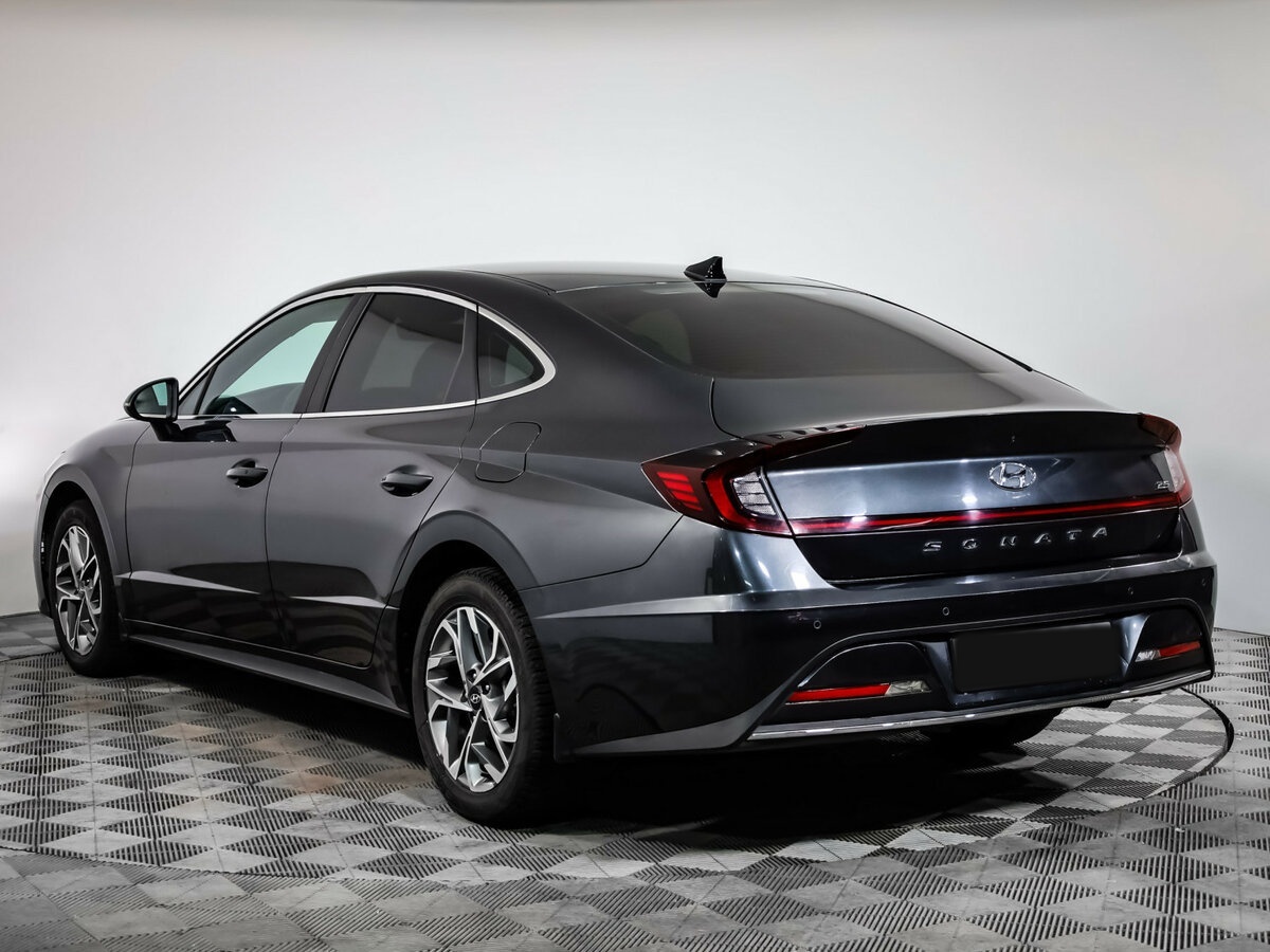 Купить Hyundai Sonata VIII (DN8), 2022, 21 214 км, фото №6