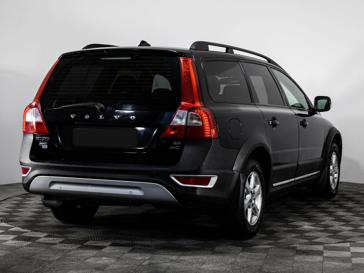 Купить Volvo XC70 II, 2007, 334 713 км, фото №4