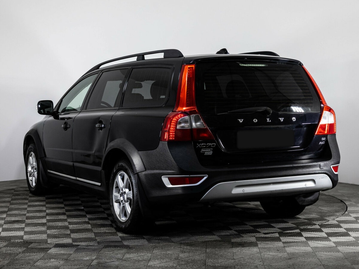 Купить Volvo XC70 II, 2007, 334 713 км, фото №6