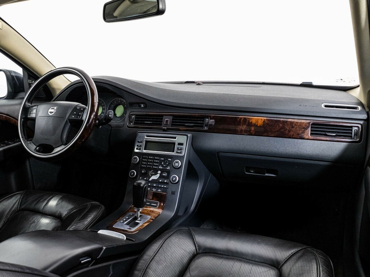 Купить Volvo XC70 II, 2007, 334 713 км, фото №7