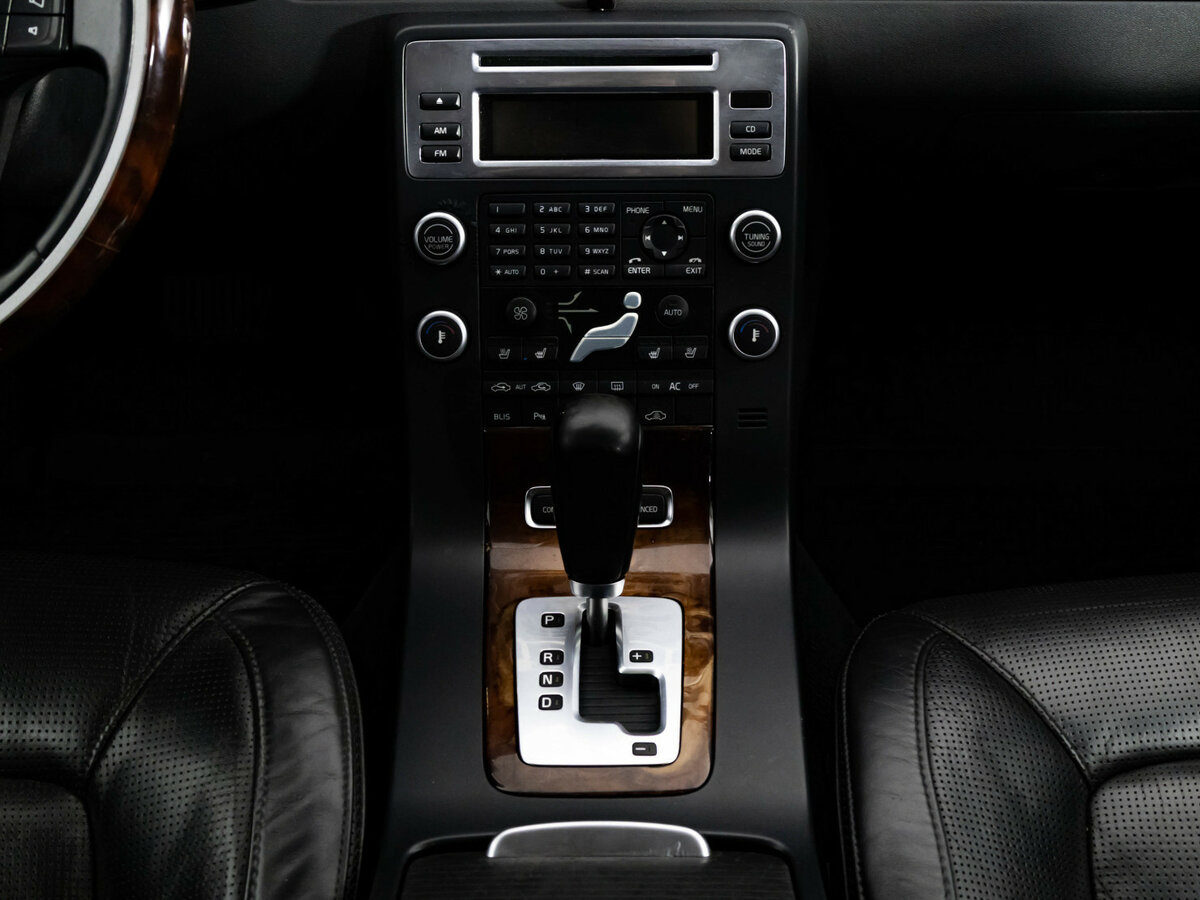 Купить Volvo XC70 II, 2007, 334 713 км, фото №9