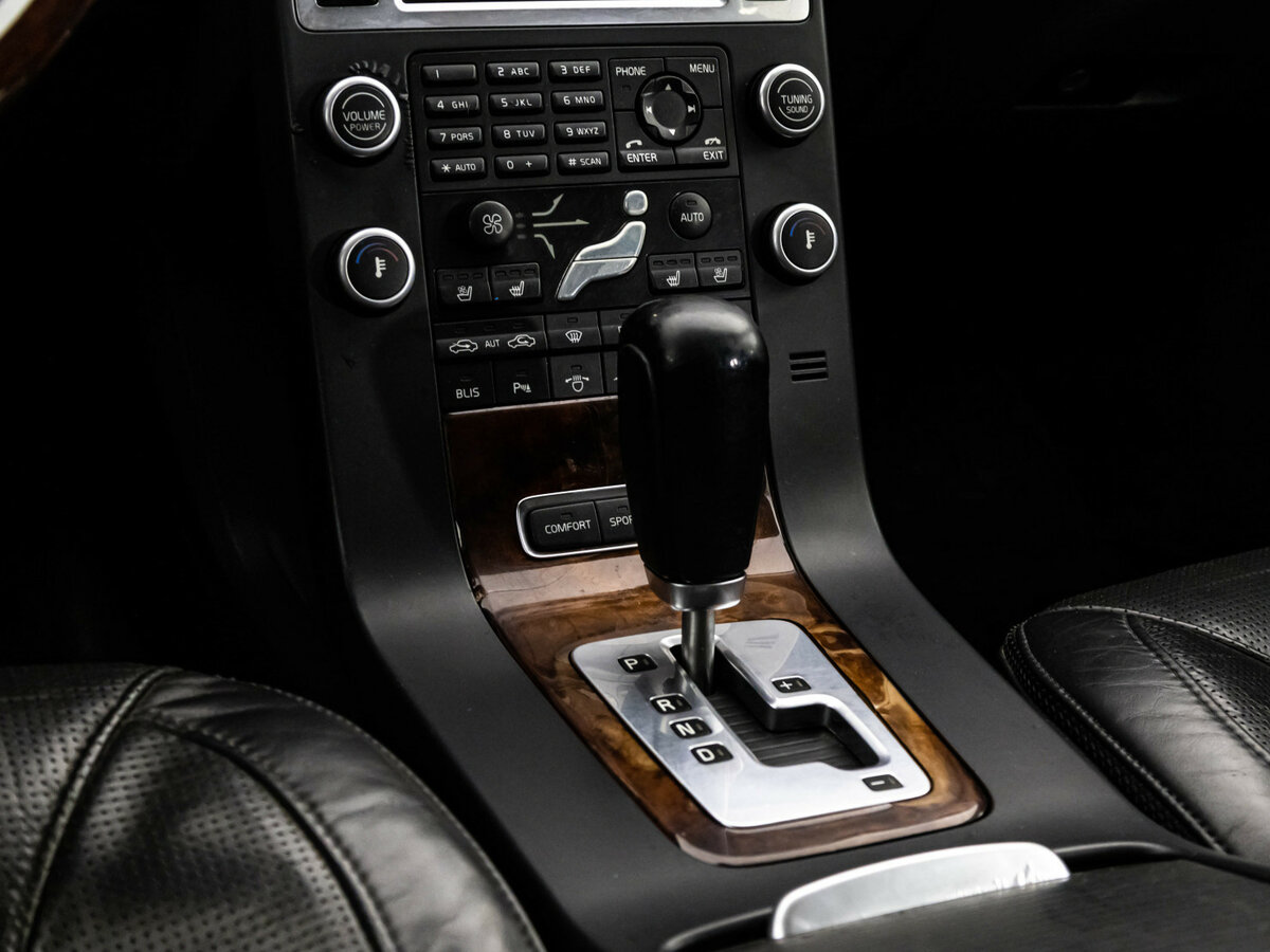 Купить Volvo XC70 II, 2007, 334 713 км, фото №10