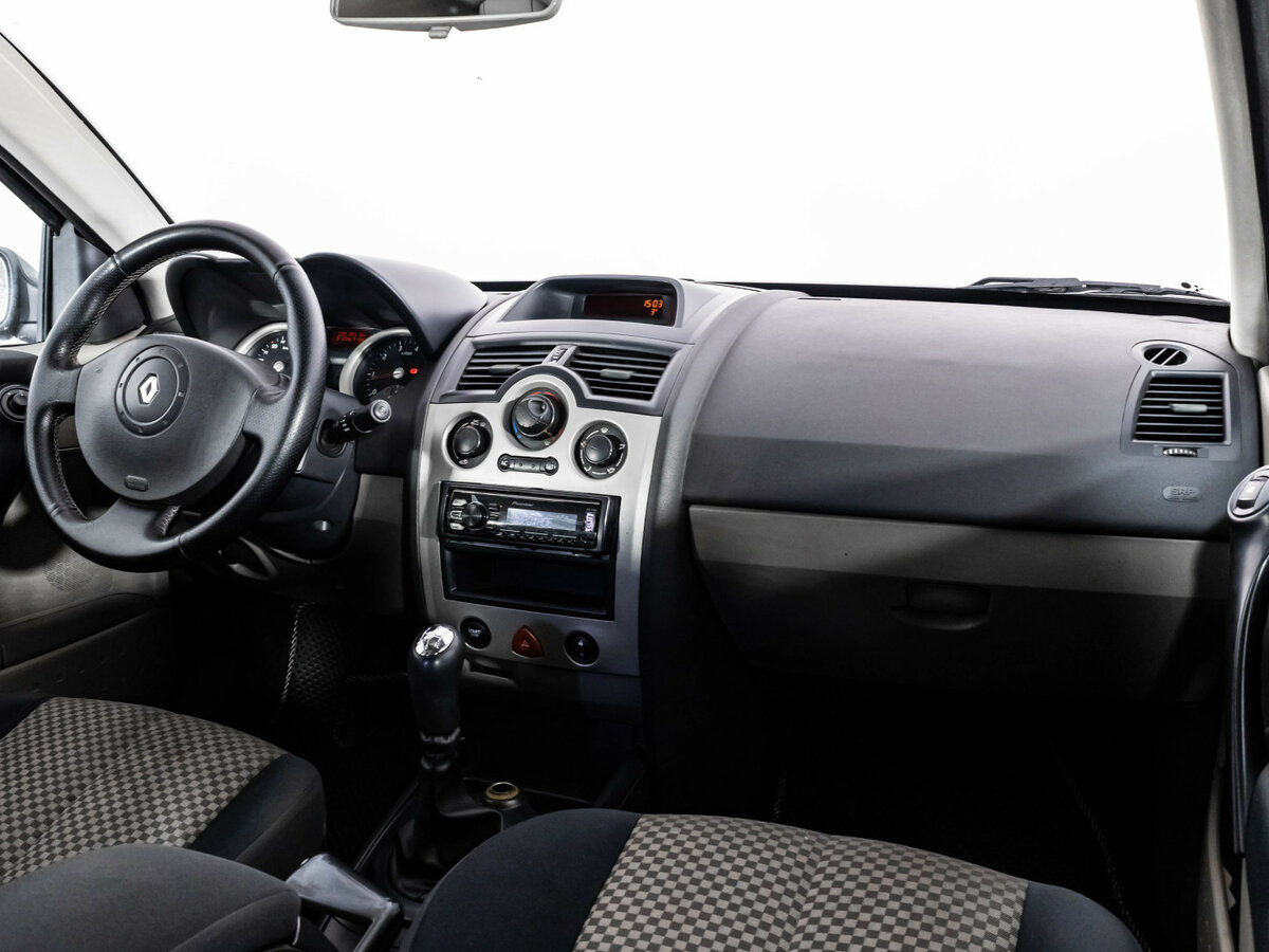 Купить Renault Megane II, 2005, 325 850 км, фото №7