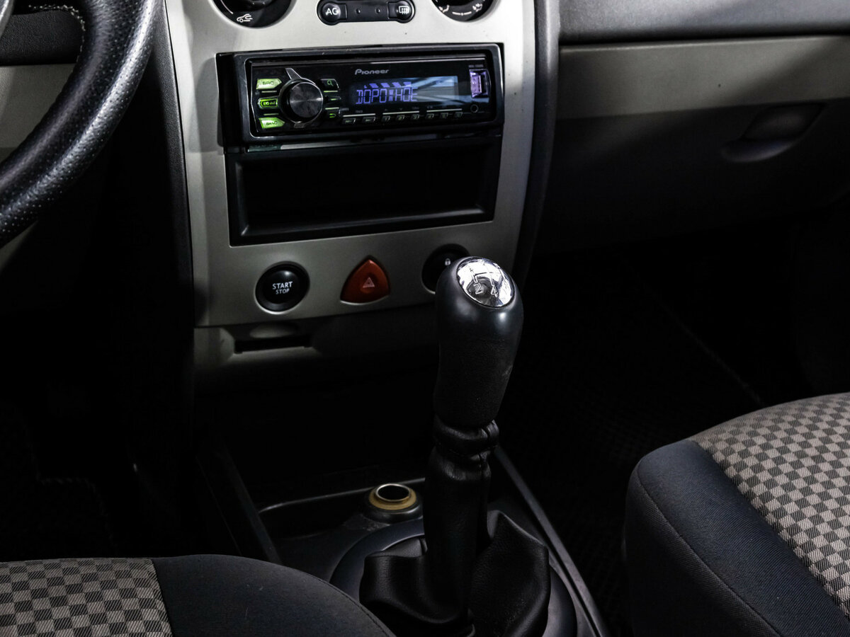 Купить Renault Megane II, 2005, 325 850 км, фото №10
