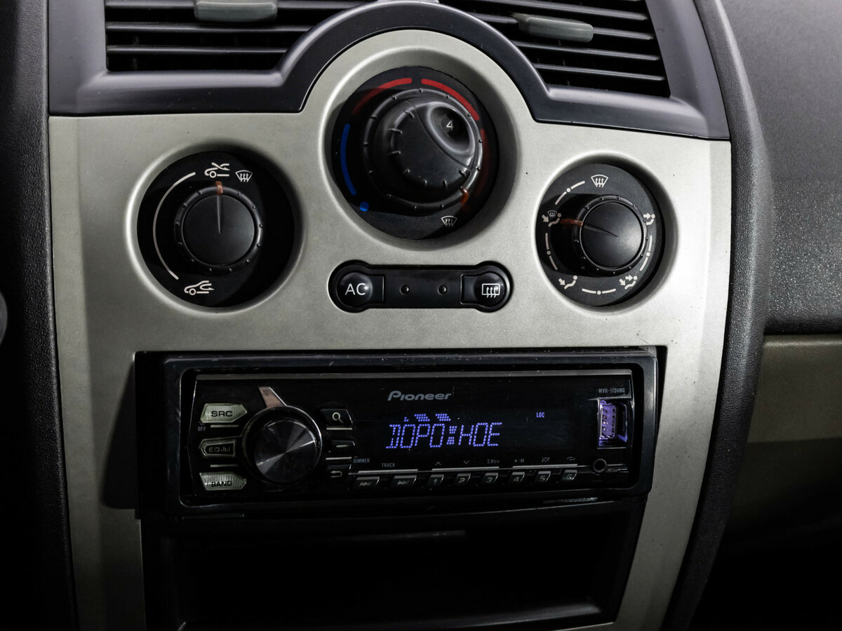 Купить Renault Megane II, 2005, 325 850 км, фото №11