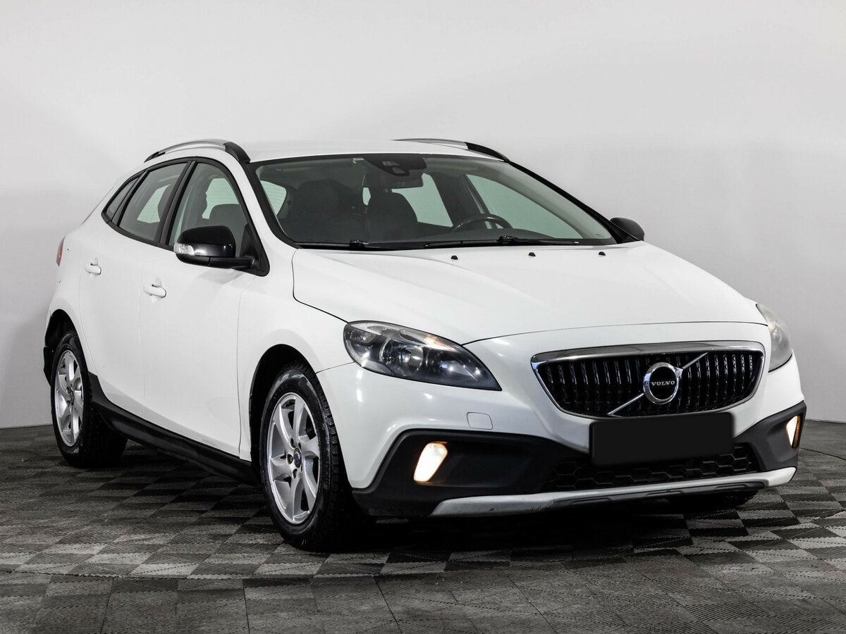 Volvo V40 Cross Country