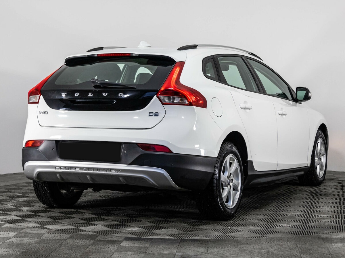 Купить Volvo V40 Cross Country I, 2013, 245 660 км, фото №4