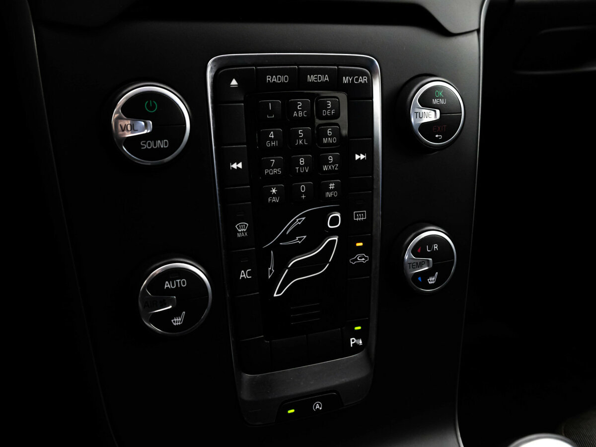 Купить Volvo V40 Cross Country I, 2013, 245 660 км, фото №13