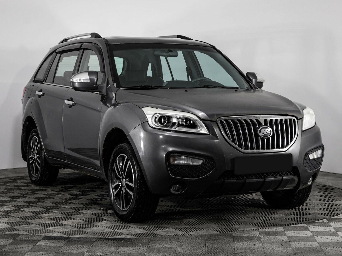 Lifan X60
