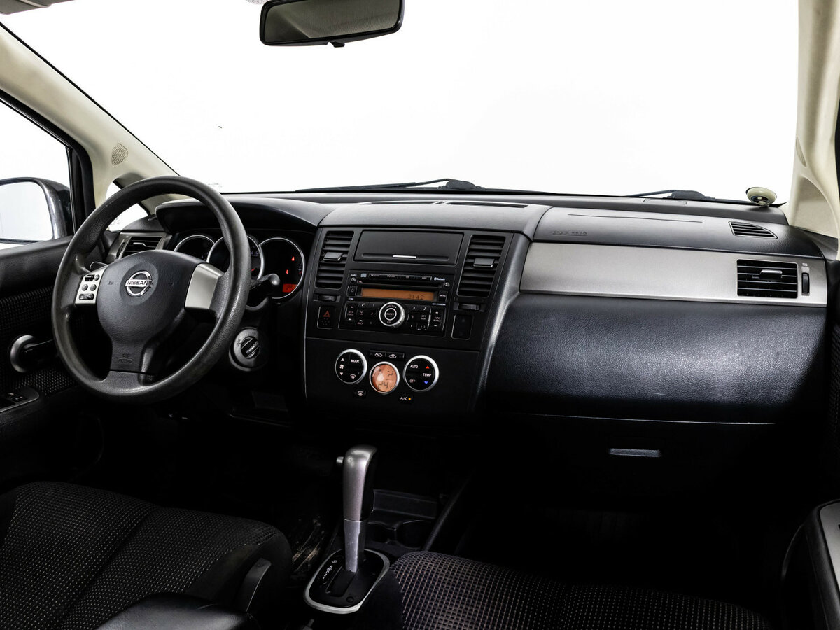 Купить Nissan Tiida I, 2010, 186 190 км, фото №7
