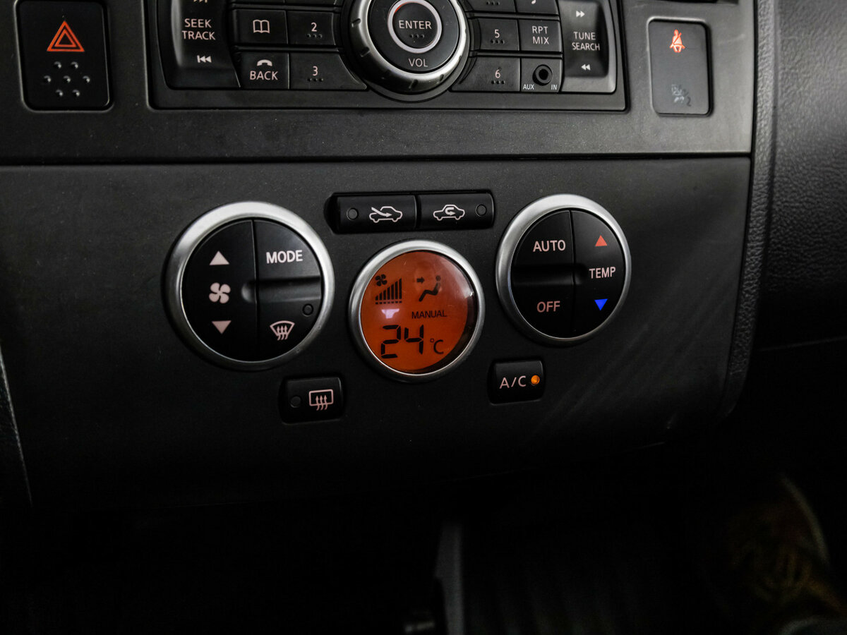 Купить Nissan Tiida I, 2010, 186 190 км, фото №10