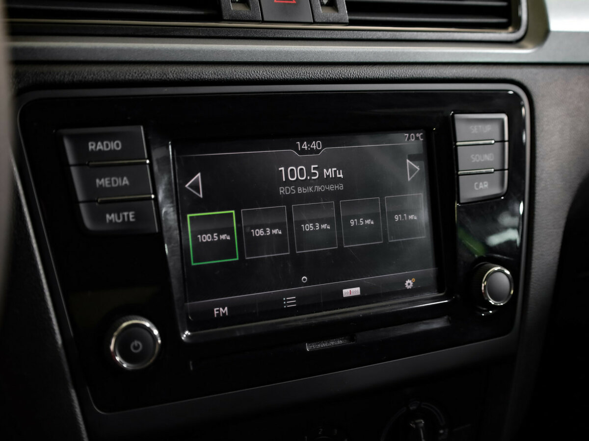 Купить Skoda Rapid I Рестайлинг, 2018, 144 990 км, фото №13