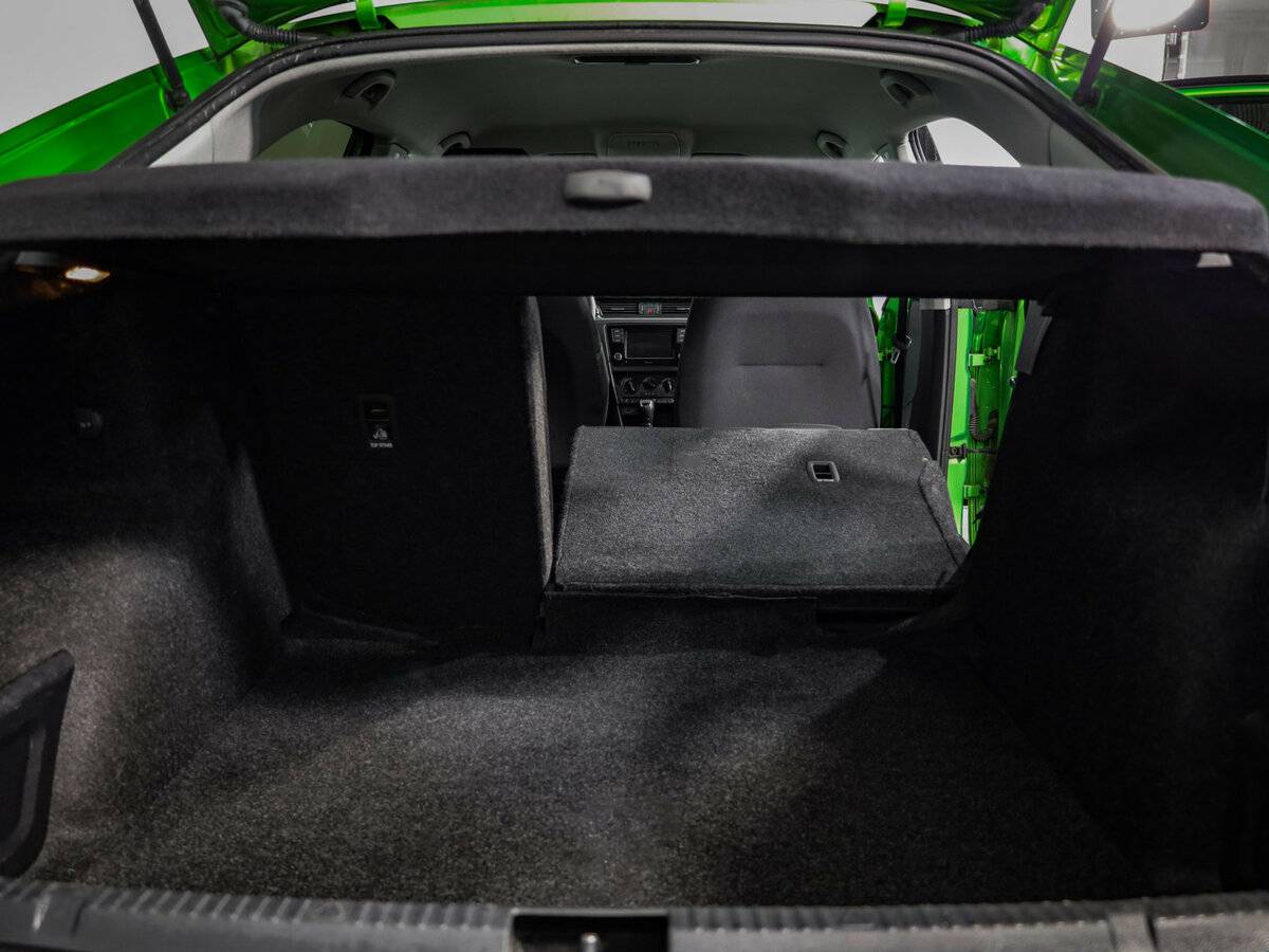 Купить Skoda Rapid I Рестайлинг, 2018, 144 990 км, фото №20