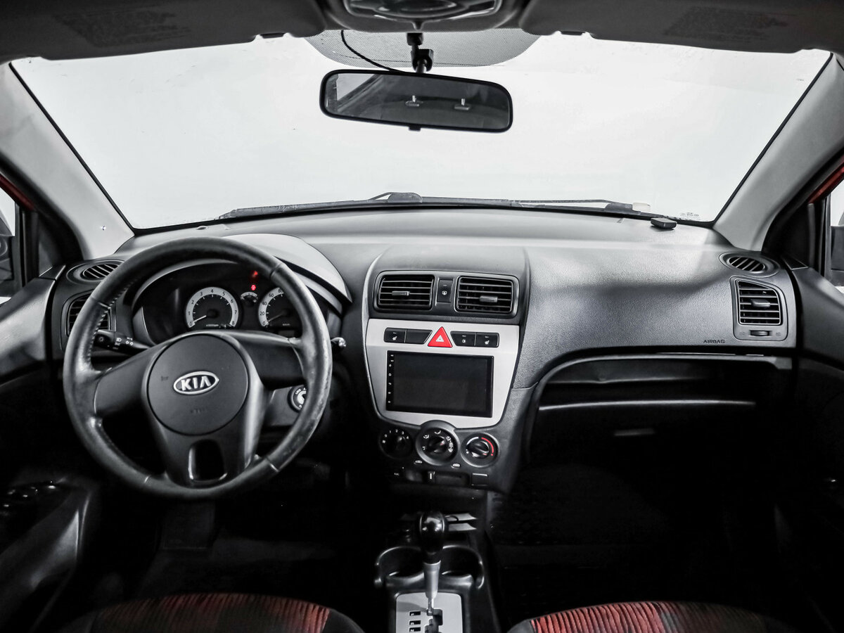 Купить Kia Picanto I Рестайлинг, 2009, 206 812 км, фото №8