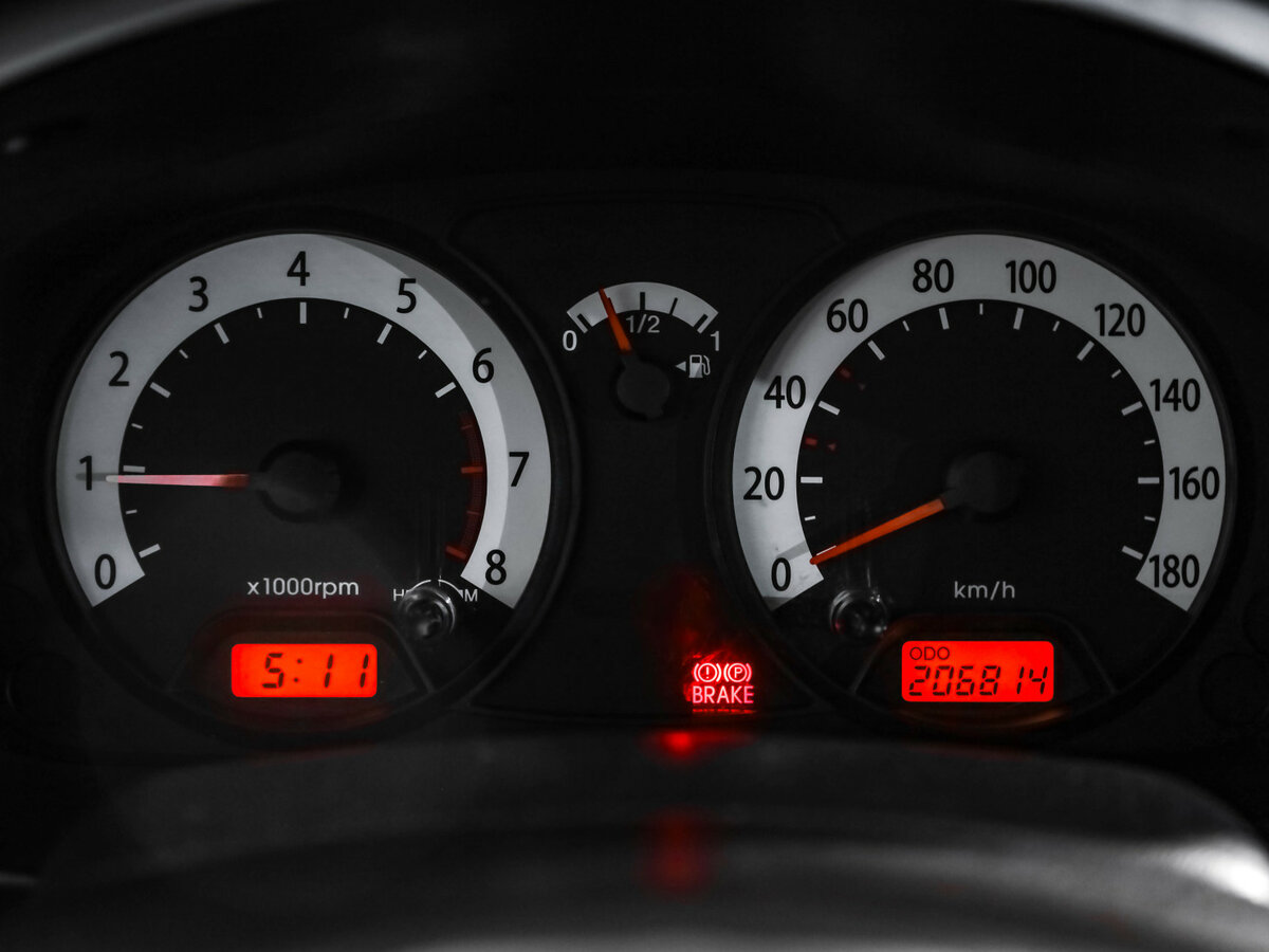 Купить Kia Picanto I Рестайлинг, 2009, 206 812 км, фото №10