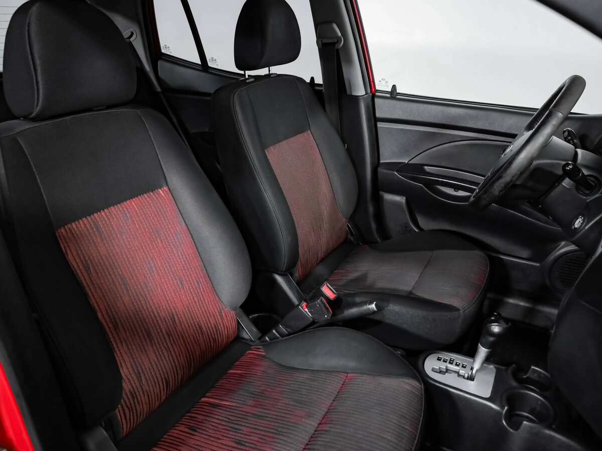 Купить Kia Picanto I Рестайлинг, 2009, 206 812 км, фото №16