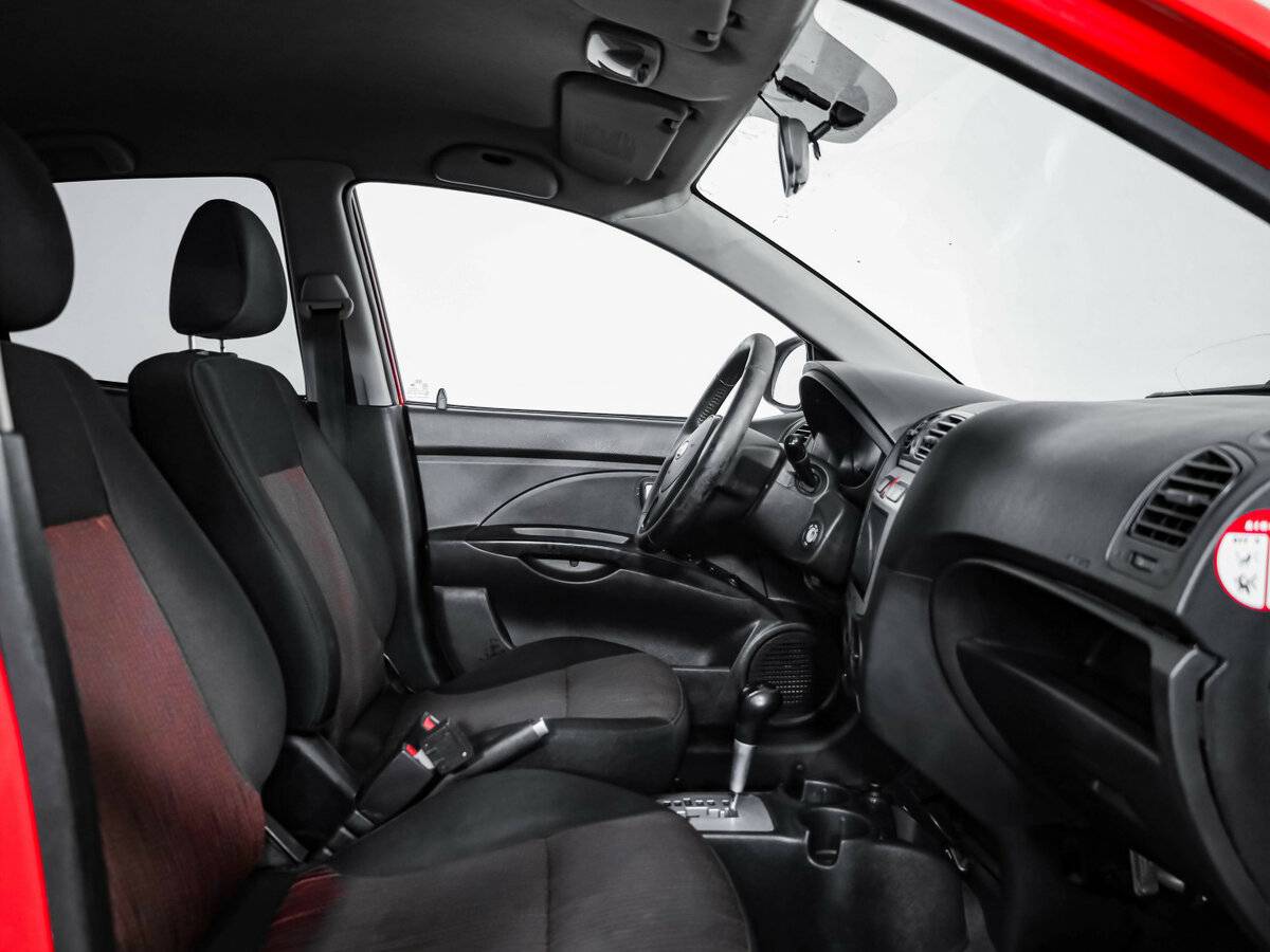 Купить Kia Picanto I Рестайлинг, 2009, 206 812 км, фото №17