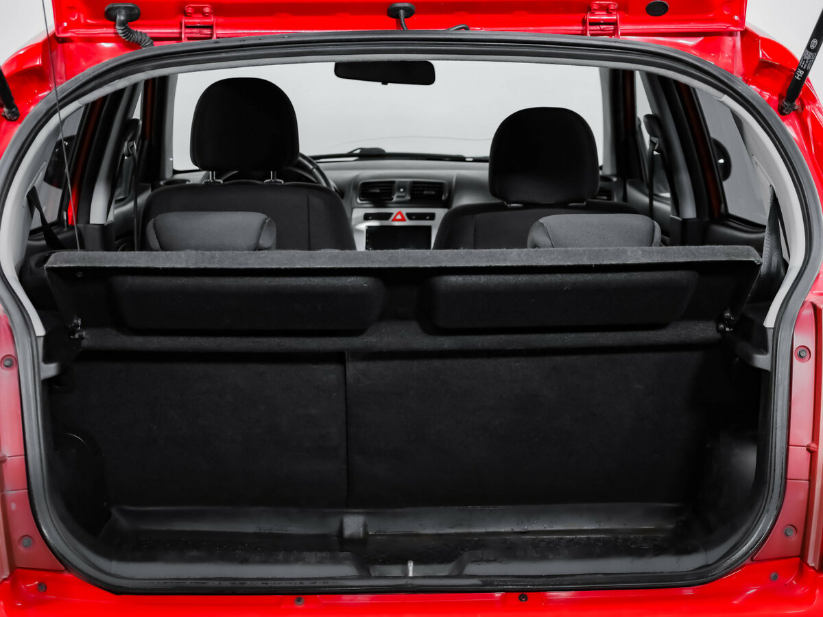 Купить Kia Picanto I Рестайлинг, 2009, 206 812 км, фото №21