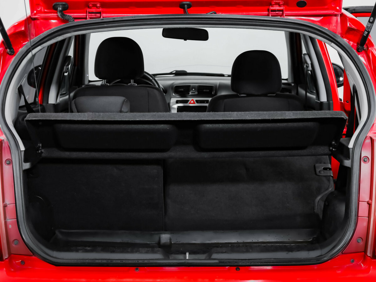 Купить Kia Picanto I Рестайлинг, 2009, 206 812 км, фото №22