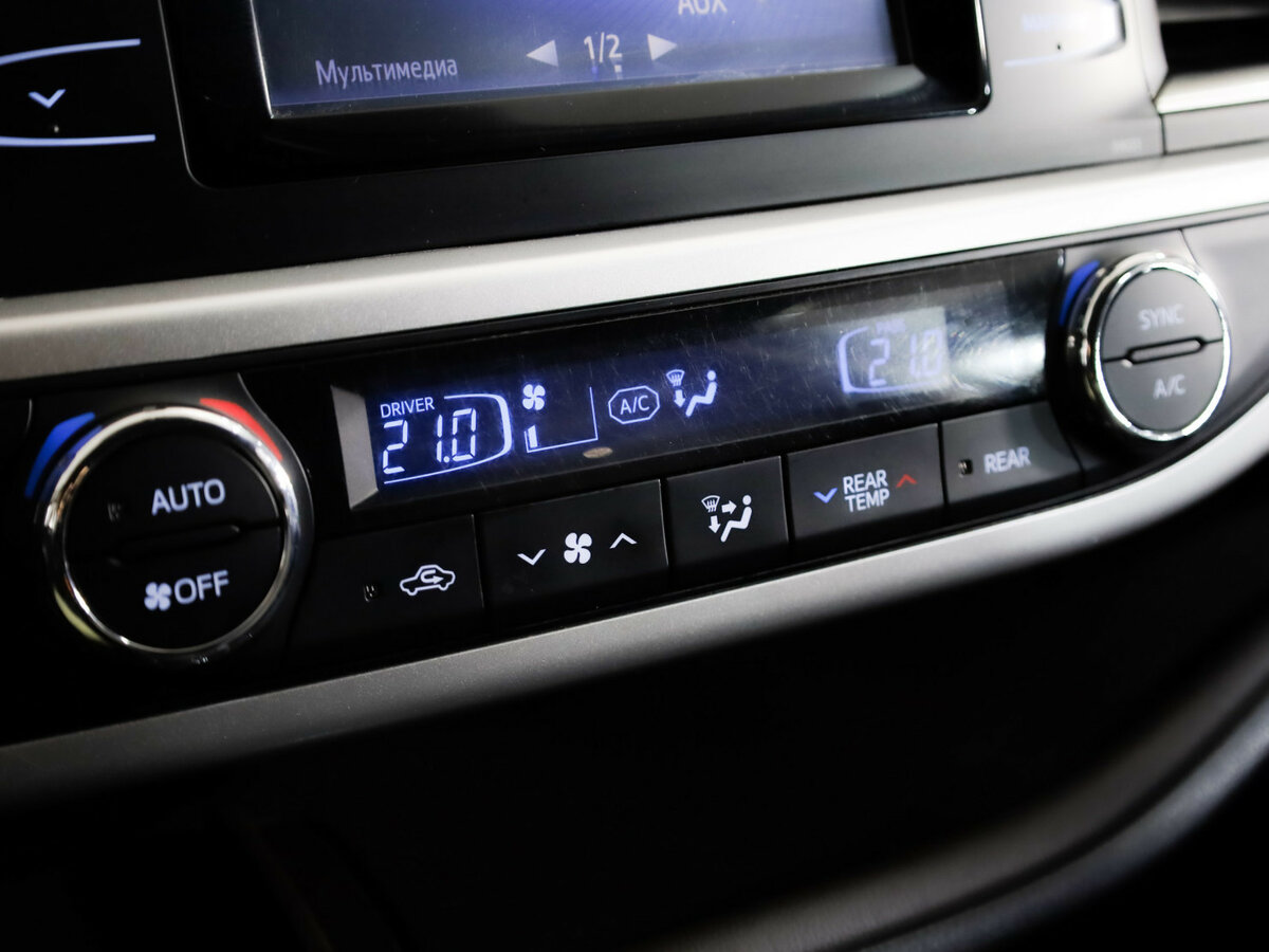 Купить Toyota Highlander III (U50), 2015, 158 695 км, фото №19