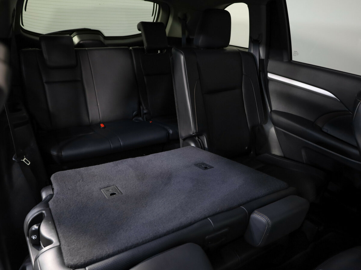 Купить Toyota Highlander III (U50), 2015, 158 695 км, фото №27