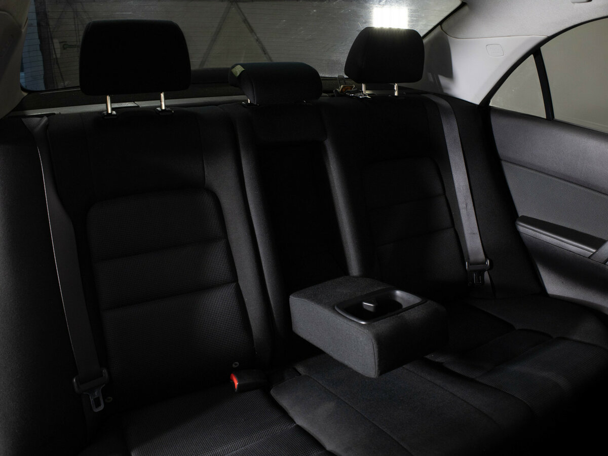 Купить Mazda 6 I (GG) Рестайлинг, 2007, 153 842 км, фото №11