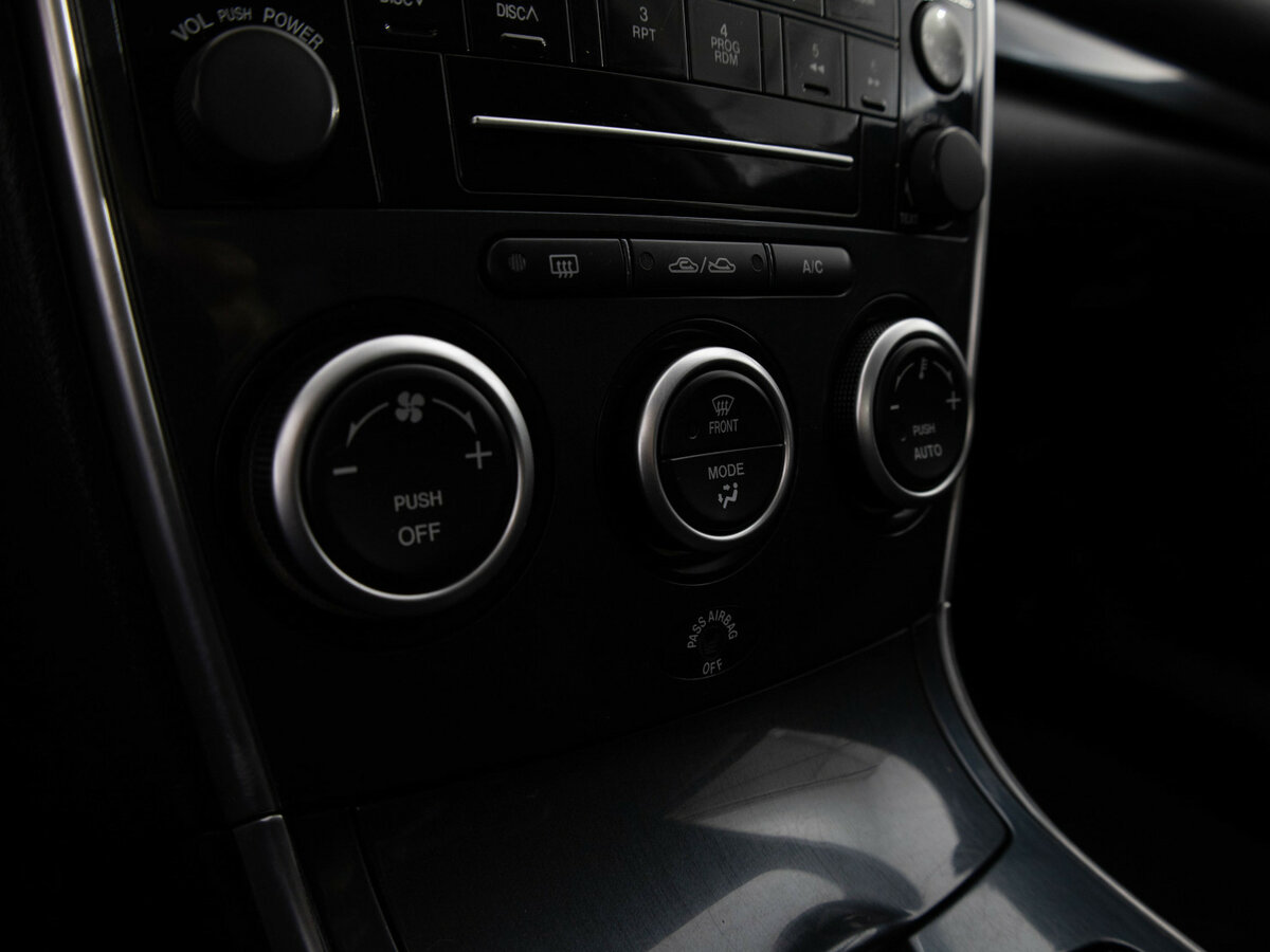 Купить Mazda 6 I (GG) Рестайлинг, 2007, 153 842 км, фото №13