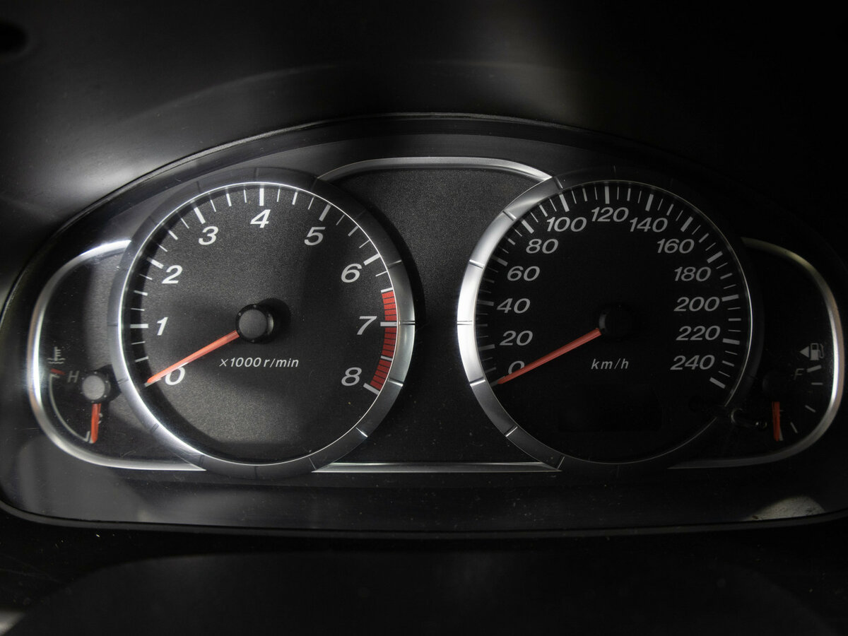 Купить Mazda 6 I (GG) Рестайлинг, 2007, 153 842 км, фото №15