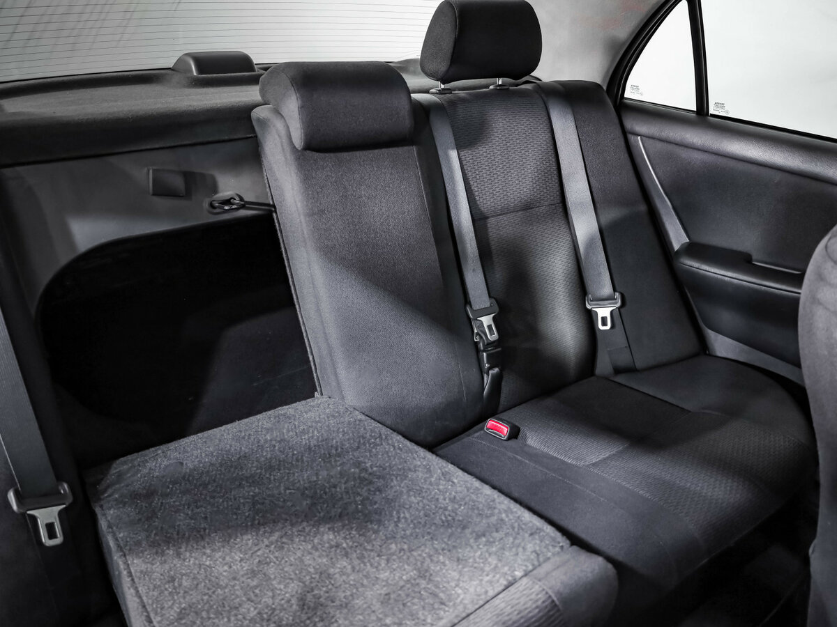 Купить Toyota Corolla IX (E120, E130) Рестайлинг, 2006, 268 008 км, фото №21