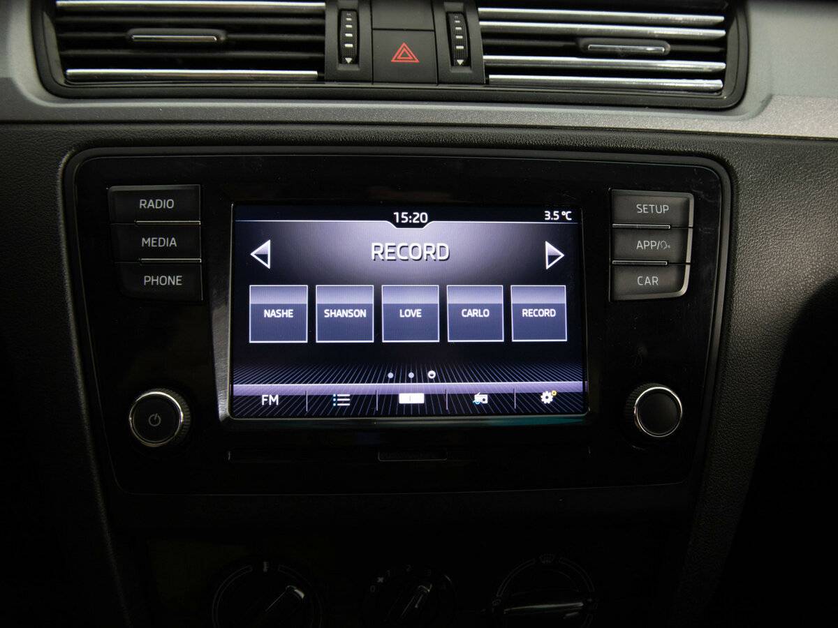 Купить Skoda Rapid I Рестайлинг, 2019, 125 019 км, фото №12