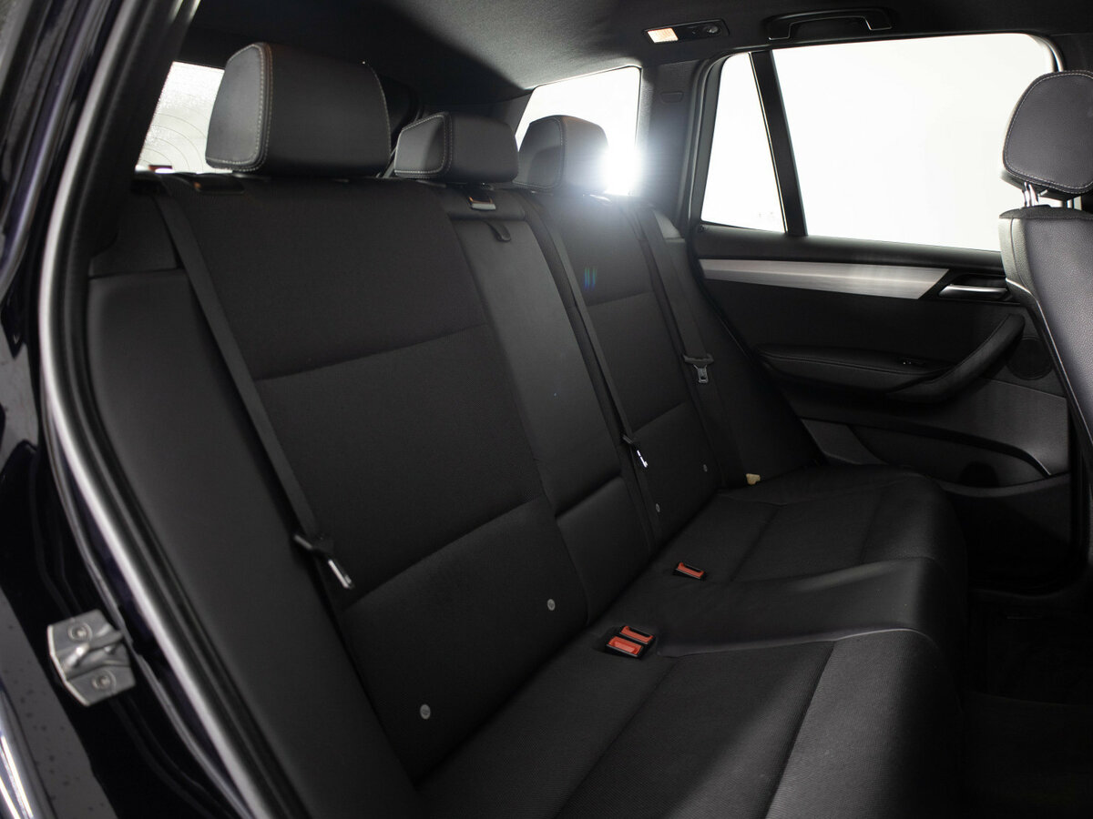 Купить BMW X3 20i xDrive II (F25) Рестайлинг, 2015, 144 000 км, фото №16