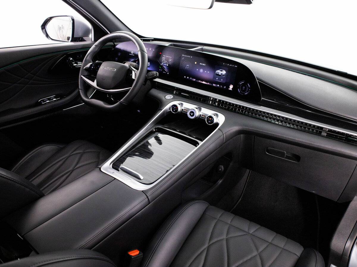 Купить Exeed RX, 2024, 7 403 км, фото №14