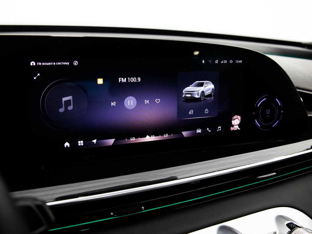 Купить Exeed RX, 2024, 7 403 км, фото №21