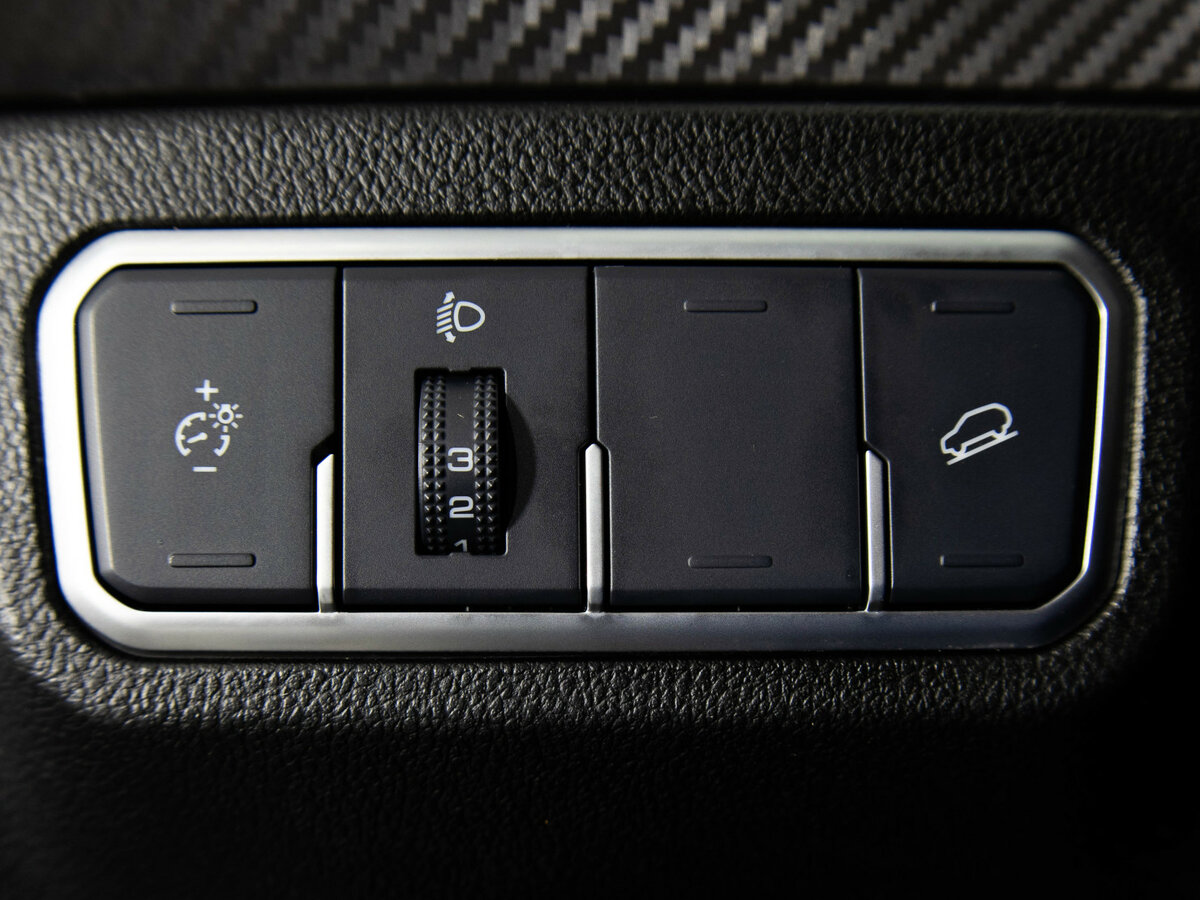 Купить Haval F7x I, 2022, 68 413 км, фото №17