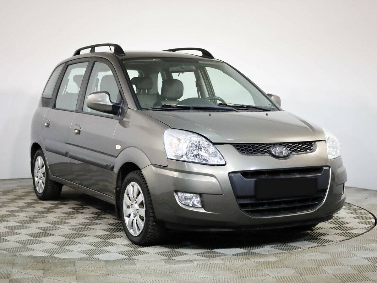 Hyundai Matrix