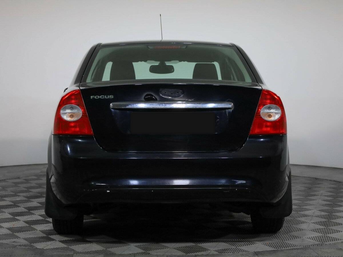 Купить Ford Focus II Рестайлинг, 2009, 109 989 км, фото №5