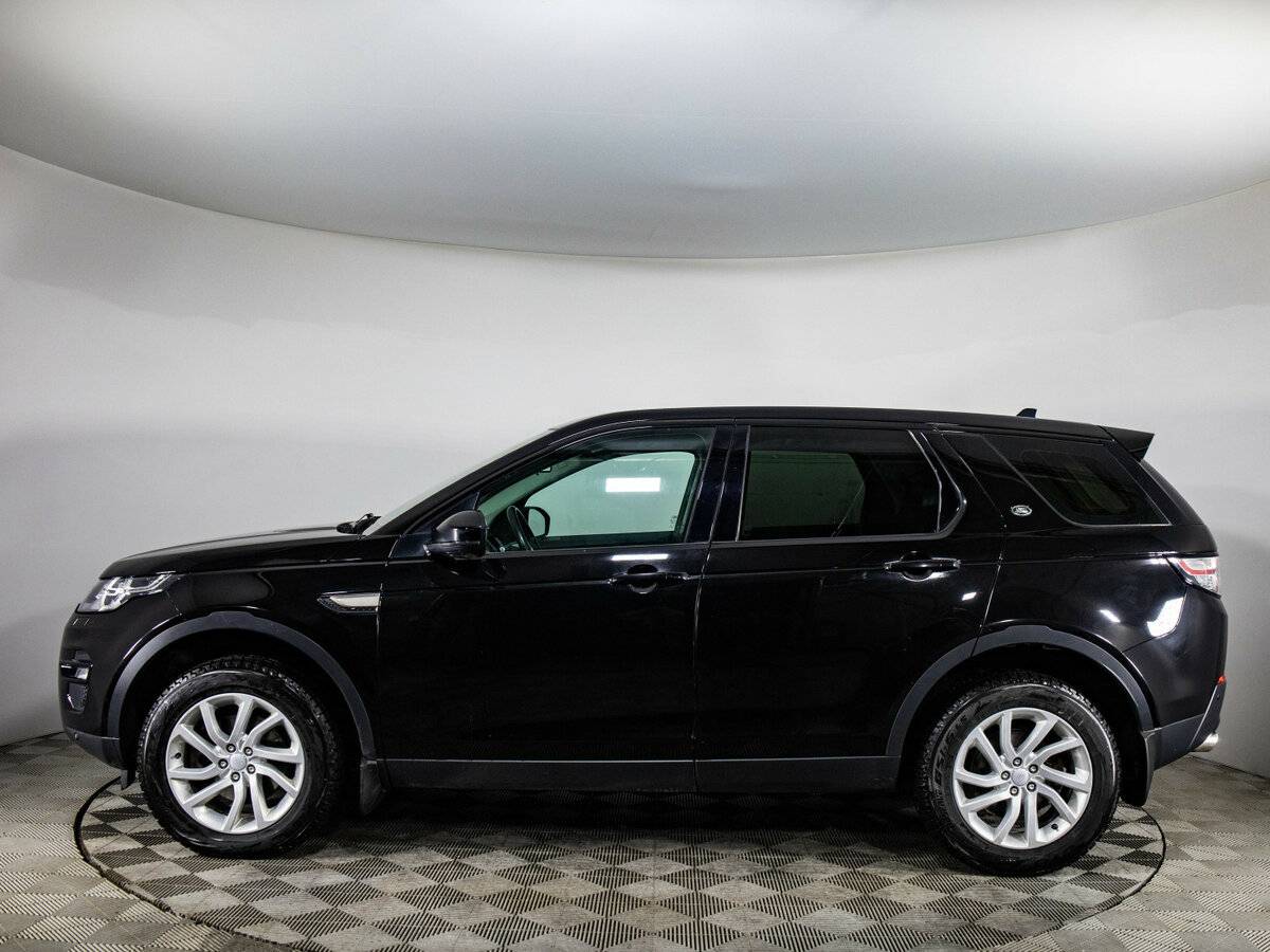 Купить Land Rover Discovery Sport I, 2016, 181 427 км, фото №8
