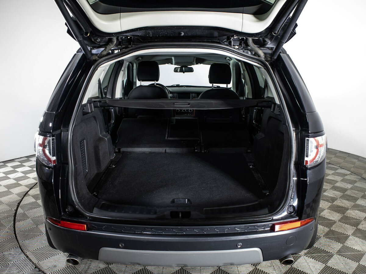 Купить Land Rover Discovery Sport I, 2016, 181 427 км, фото №9