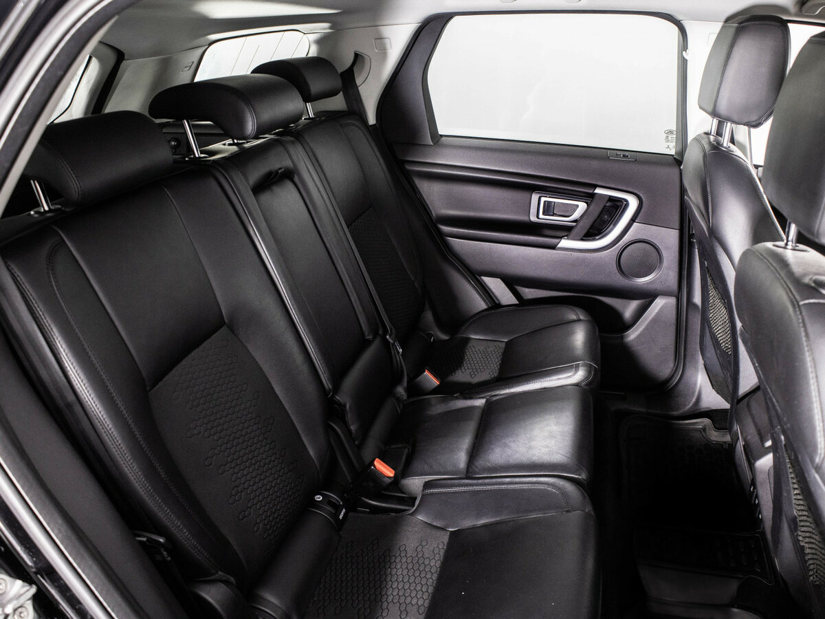 Купить Land Rover Discovery Sport I, 2016, 181 427 км, фото №15