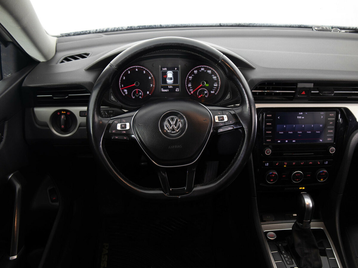 Купить Volkswagen Passat B8 Рестайлинг, 2020, 102 621 км, фото №8
